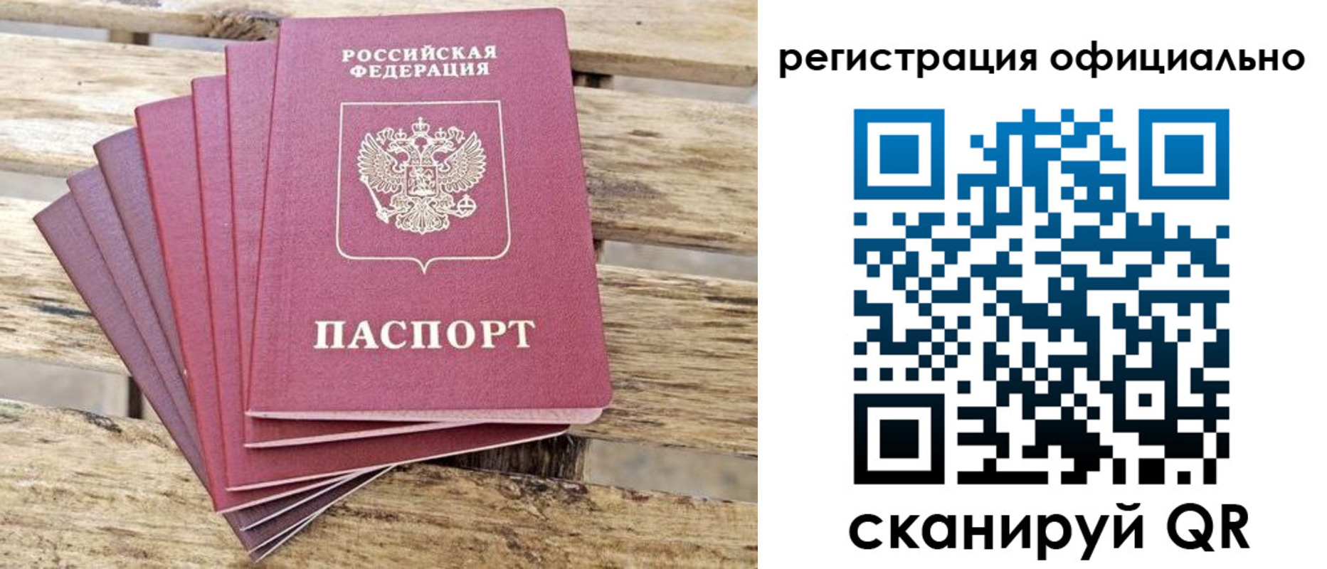 прописка в квартире в Мурино